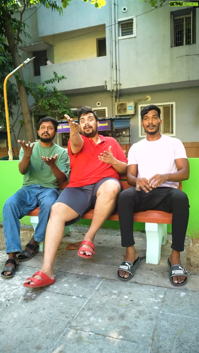Vikkals Vikram - 170.5K Likes - Cricket team la oru nalla player irunthura kudathey... 
.
Also guys please take note: 
Upcoming Vikkals of Vikram Standup shows:
📍Mumbai - 01 June 2025
📍Chennai - 22 June 2025
Ticket link in bio.