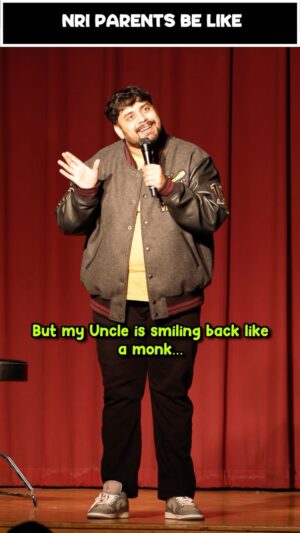 Vikkals Vikram Instagram - NRI parents be like... #vikkalsofvikram #standupcomedytamil
Camera by @uvzenpho_productions , @tamilan_in_america 
Edit by @_abii_bee 
.
Vikkals of Vikram Tour details and ticket link in bio/description 

Toronto  Apr 19 2025
London  Apr 26 2025
Chennai  June 22 2025

Upcoming USA tour shows:
	
Mar 29 2025  NJ/NY
Mar 30 2025  Boston

Apr 5 2025  Detroit 
Apr 6 2025  Minneapolis 

Apr 11  2025  Bentonville
Apr 12 2025  Houston
Apr 13 2025  Miami

Ticket link in bio/Description