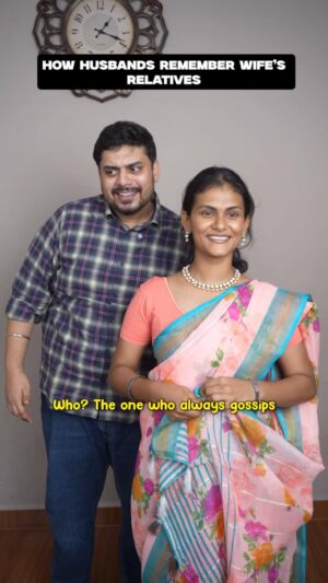 Vikkals Vikram Instagram - How husband remembers wife’s relatives… #vikkals
.
Upcoming Vikkals of Vikram standup shows:
🇺🇸USA Round 2 
Aug 16th - Ashburn VA
Aug 17th - Lawrence NJ
Aug 22nd - Lansing MI
Aug 23rd - Nashville TN
Ticket link in bio! 🎟️