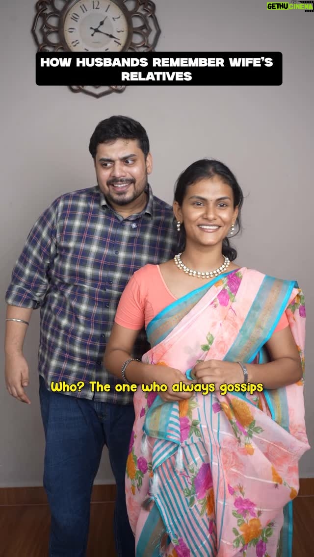 Vikkals Vikram - 88.7K Likes - How husband remembers wife’s relatives… #vikkals
.
Upcoming Vikkals of Vikram standup shows:
🇺🇸USA Round 2 
Aug 16th - Ashburn VA
Aug 17th - Lawrence NJ
Aug 22nd - Lansing MI
Aug 23rd - Nashville TN
Ticket link in bio! 🎟️