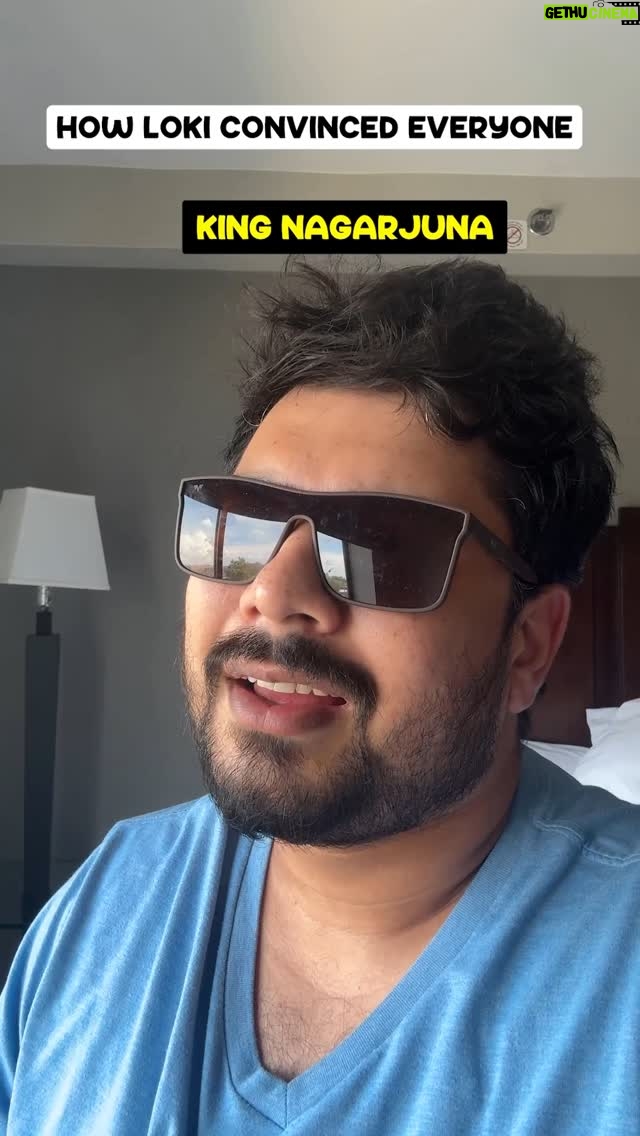 Vikkals Vikram - 43.9K Likes - [SPOILER ALERT] How Loki convinced everyone #coolie 
Also, I’m touring the US with my standup show in the following cities: 
Aug 16th - Ashburn VA
Aug 17th - Lawrence NJ
Aug 22nd - Lansing MI
Aug 23rd - Nashville TN
Ticket link in bio! 🎟️