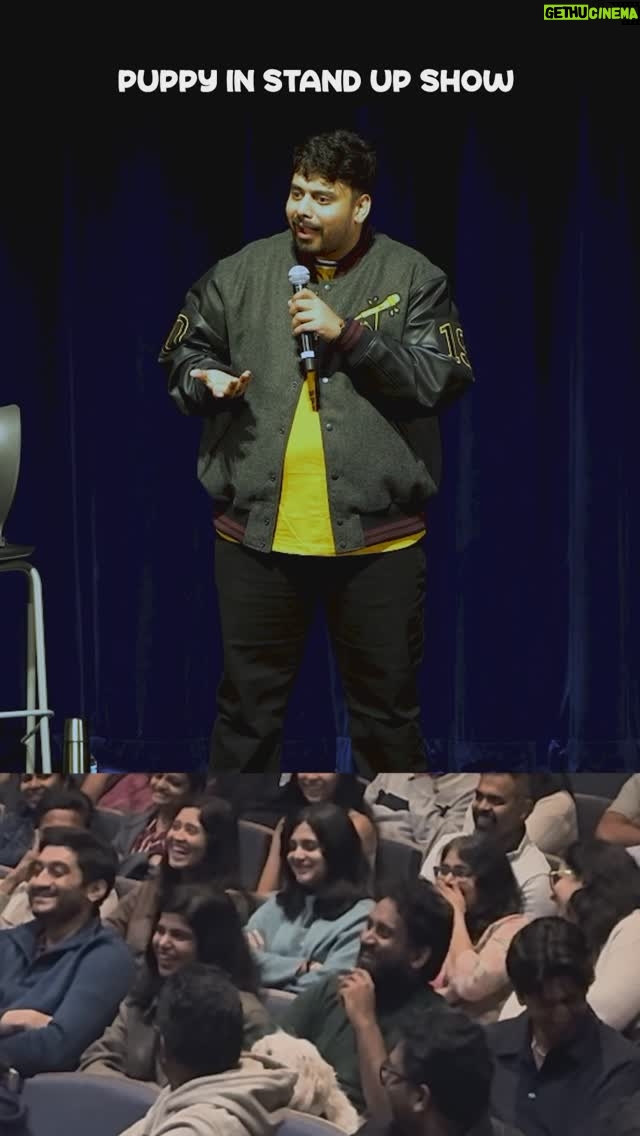 Vikkals Vikram - 58.6K Likes - Most unique audience member.. #vikkalsofvikram #standupcomedytamil 
.
Vikkals of Vikram Tour details and ticket link in bio/description 

Banglore Feb 2 2025
London  Apr 26 2025
Chennai  June 22 2025

Upcoming Shows - USA Tour:
	
Mar 7 2025	Austin
Mar 8 2025	Dallas
Mar 9 2025  St Louis
	
Mar 14 2025	 Columbus
Mar 15 2025  Denver 
Mar 16 2025	 Chicago

Mar 21 2025  Raleigh 
Mar 22 2025  Atlanta
Mar 23 2025  Tampa

Mar 29 2025  NJ/NY
Mar 30 2025  Boston

Apr 5 2025  Detroit 
Apr 6 2025  Minneapolis 

Apr 12 2025 Houston
Apr 13 2025  Miami

Ticket link in bio/Description