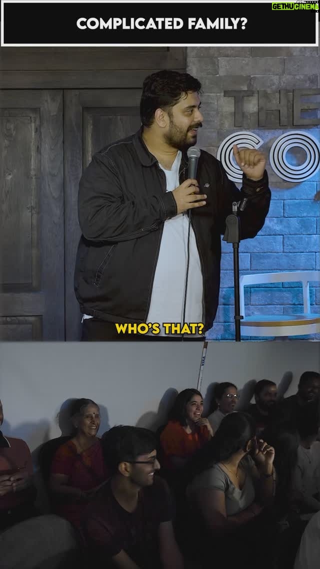 Vikkals Vikram - 8.4K Likes - Complicated family?… #vikkalsofvikram #standupcomedytamil 
.
Vikkals of Vikram Tour details and ticket link in bio/description 

Banglore Feb 2 2025
London  Apr 26 2025
Chennai  June 22 2025

USA tour Feb - March 2025 details given below 

Feb 21 2025  Portland
Feb 22 2025  Seattle 
Feb 23 2025  Bay Area
	
Mar 1 2025 	LA
Mar 2 2025  Phoenix
	
Mar 7 2025	Austn
Mar 8 2025	Dallas
Mar 9 2025  St Louis
	
Mar 14 2025	 Columbus
Mar 15 2025  Denver 
Mar 16 2025	 Chicago

Mar 21 2025  Raleigh 
Mar 22 2025  Atlanta
Mar 23 2025  Tampa

Mar 29 2025  NJ/NY
Mar 30 2025  Boston

Apr 5 2025  Detroit 
Apr 6 2025  Minneapolis 

Apr 13 2025  Miami

Ticket link in bio/Description