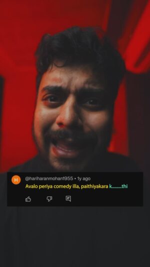 Vikkals Vikram Instagram - Evulo naal thaan hate comments eh kandukama irukardhu, adhaan oru song oda vanten!🌝
.
.
.

Vikkals of Vikram Tour details and ticket link in bio/description 

Banglore Feb 2 2025
London  Apr 26 2025
Chennai  June 22 2025

USA tour Feb - March 2025 details given below 

Feb 21 2025  Portland
Feb 22 2025  Seattle 
Feb 23 2025  Bay Area
	
Mar 1 2025 	LA
Mar 2 2025  Phoenix
	
Mar 7 2025  Austn
Mar 8 2025	Dallas
Mar 9 2025  St Louis
	
Mar 14 2025	 Columbus
Mar 15 2025  Denver 
Mar 16 2025	 Chicago

Mar 21 2025  Raleigh 
Mar 22 2025  Atlanta
Mar 23 2025  Tampa

Mar 29 2025  NJ/NY
Mar 30 2025  Boston

Apr 5 2025  Detroit 
Apr 6 2025  Minneapolis 

Apr 13 2025  Miami

Ticket link in bio/Description

.
.
.
Director : Athithya A
@smartathi 
Ideation & music arrangement - @ashwathamamusic 
Cinematography: sarath sk
@sarathsk_dop 

Athithya A 
@smartathi

Venkatesh kutti
@venkateshkutti 

Edit : karthik
@filmmakemee 
Sakthi 
@sakthi.__.__ 
Abishek 
@_abii_bee 
.
.
.
#coversong #vikkalsofvikram #comedy #tamil #deva