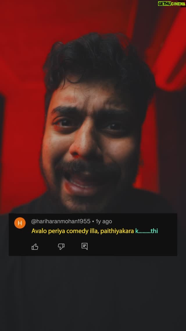 Vikkals Vikram - 7.5K Likes - Evulo naal thaan hate comments eh kandukama irukardhu, adhaan oru song oda vanten!🌝
.
.
.

Vikkals of Vikram Tour details and ticket link in bio/description 

Banglore Feb 2 2025
London  Apr 26 2025
Chennai  June 22 2025

USA tour Feb - March 2025 details given below 

Feb 21 2025  Portland
Feb 22 2025  Seattle 
Feb 23 2025  Bay Area
	
Mar 1 2025 	LA
Mar 2 2025  Phoenix
	
Mar 7 2025  Austn
Mar 8 2025	Dallas
Mar 9 2025  St Louis
	
Mar 14 2025	 Columbus
Mar 15 2025  Denver 
Mar 16 2025	 Chicago

Mar 21 2025  Raleigh 
Mar 22 2025  Atlanta
Mar 23 2025  Tampa

Mar 29 2025  NJ/NY
Mar 30 2025  Boston

Apr 5 2025  Detroit 
Apr 6 2025  Minneapolis 

Apr 13 2025  Miami

Ticket link in bio/Description

.
.
.
Director : Athithya A
@smartathi 
Ideation & music arrangement - @ashwathamamusic 
Cinematography: sarath sk
@sarathsk_dop 

Athithya A 
@smartathi

Venkatesh kutti
@venkateshkutti 

Edit : karthik
@filmmakemee 
Sakthi 
@sakthi.__.__ 
Abishek 
@_abii_bee 
.
.
.
#coversong #vikkalsofvikram #comedy #tamil #deva