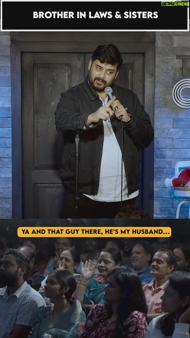 Vikkals Vikram - 15.8K Likes - Brother in laws and sisters… #vikkalsofvikram #standupcomedytamil 
.
Vikkals of Vikram Tour details and ticket link in bio/description 

Banglore Feb 2 2025
London  Apr 26 2025
Chennai  June 22 2025

USA tour Feb - March 2025 details given below 

Feb 21 2025  Portland
Feb 22 2025  Seattle 
Feb 23 2025  Bay Area
	
Mar 1 2025 	LA
Mar 2 2025  Phoenix
	
Mar 7 2025	Austn
Mar 8 2025	Dallas
Mar 9 2025  St Louis
	
Mar 14 2025	 Columbus
Mar 15 2025  Denver 
Mar 16 2025	 Chicago

Mar 21 2025  Raleigh 
Mar 22 2025  Atlanta
Mar 23 2025  Tampa

Mar 29 2025  NJ/NY
Mar 30 2025  Boston

Apr 5 2025  Detroit 
Apr 6 2025  Minneapolis 

Apr 13 2025  Miami

Ticket link in bio/Description