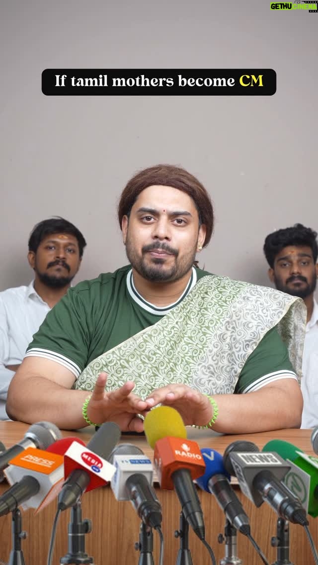 Vikkals Vikram - 35.6K Likes - If Tamil Mothers become CM #vikkals 
.
Upcoming Vikkals of Vikram standup shows:
🇺🇸USA Round 2 
Aug 16th - Ashburn VA
Aug 17th - Lawrence NJ
Aug 22nd - Lansing MI
Aug 23rd - Nashville TN
Ticket link in bio! 🎟️