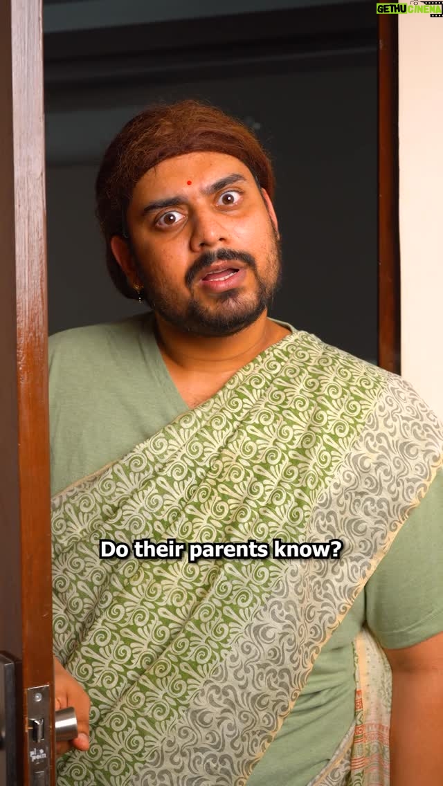 Vikkals Vikram - 7K Likes - That one questioning aunty… #vikkals #vikkalsofvikram
.
Upcoming Vikkals of Vikram Standup shows:
📍Mumbai - 01 June 2025
📍Chennai - 22 June 2025
Ticket link in bio.