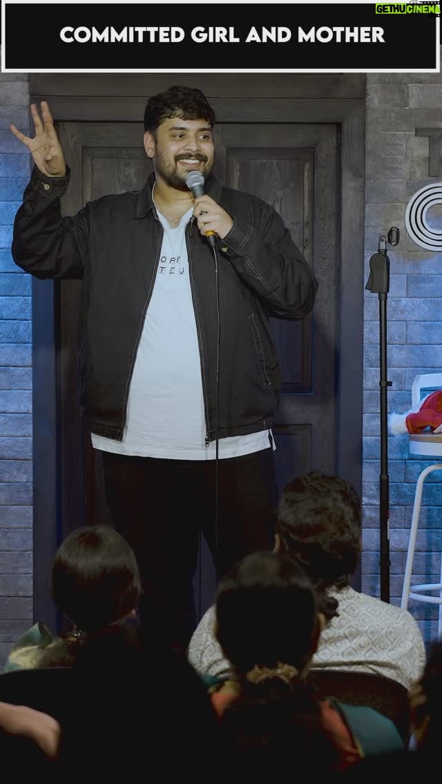 Vikkals Vikram - 57.6K Likes - Committed girl at the show with her mother… #vikkalsofvikram #standupcomedytamil
.
Vikkals of Vikram Tour details and ticket link in bio/description 

Banglore Feb 2 2025
London  Apr 26 2025
Chennai  June 22 2025

USA tour Feb - March 2025 details given below 

Feb 21 2025  Portland
Feb 22 2025  Seattle 
Feb 23 2025  Bay Area
	
Mar 1 2025 	LA
Mar 2 2025  Phoenix
	
Mar 7 2025	Austn
Mar 8 2025	Dallas
Mar 9 2025  St Louis
	
Mar 14 2025	 Columbus
Mar 15 2025  Denver 
Mar 16 2025	 Chicago

Mar 21 2025  Raleigh 
Mar 22 2025  Atlanta
Mar 23 2025  Tampa

Mar 29 2025  NJ/NY
Mar 30 2025  Boston

Apr 5 2025  Detroit 
Apr 6 2025  Minneapolis 

Apr 13 2025  Miami

Ticket link in bio/Description