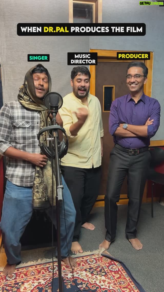 Vikkals Vikram - 213.6K Likes - The only “sarakku” we have is comedy, thank you so much @dr.pal.manickam sir for being an angel and agreeing for the collab. It is such an honour working with you. #recordingreel #vikkals 
Btw guys, bloopers coming soon! 
.
“Vikkals of Vikram” solo standup comedy show is coming to the following cities:

Banglore Feb 2 2025
Chennai  June 22 2025

USA tour Feb - March 2025 details given below:

Feb 21 2025  Portland
Feb 22 2025	 Seattle 
Feb 23 2025	 Bay Area
	
Mar 1 2025 	LA
Mar 2 2025  Phoenix
	
Mar 7 2025	 Austin
Mar 8 2025 Dallas

Mar 14 2025  Columbus
Mar 16 2025  Chicago

Mar 21 2025  Raleigh 
Mar 22 2025  Atlanta
Mar 23 2025  Tampa

Mar 30 2025  Boston

Ticket link in Bio/Description.