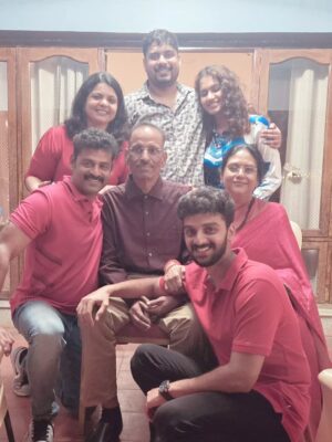 Vikkals Vikram Instagram - All the very best thambi @vikkals_vikram for #BB9 🎊🎊🎊 Rock as always 👍  #bigboss9 @vijaytelevision 
@hamsadhwaniprem
@kaushik_sundaram 
@sanjeeth.p
@poojithaa__kalyanaraman