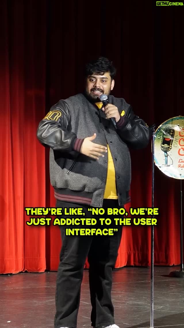 Vikkals Vikram - 32.2K Likes - Indians and their Teslas… #vikkalsofvikram #standupcomedytamil
.
Vikkals of Vikram Upcoming Shows Details: 

Apr 19 2025 Toronto
Apr 20 2025 Charlotte 
Apr 26 2025 London 
June 22 2025 Chennai

Ticket link in bio/Description