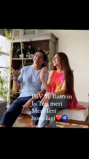 Vinita Bhatia Instagram - Those magical moments spent with legend @singer_shaan ….❤️while making of #baatein 💓
He is so talented at the same time extremely witty with extraordinary sense of humour..
I was just laughing with him all the time ..
He really amazed and amused me with his extraordinarily amazing personality.
It was an absolute honour to work with you dear @singer_shaan ..❤️
Beautifully written and composed by dear @prashantingole1
Produced by @adrmediaproduction
Coactor with me on video @vikasverma1
#singer #song #bollywood #actress #model#beauty #beautiful #art #love #follow #followers #instagood #instadaily #photooftheday #reelitfeelit #instareels #dubai #mumbai #photography #vinitabhatia#trending#viral#explorepage#bhfyp#instadaily#nagpur