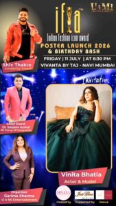Actress Vinita Bhatia HD Photos and Wallpapers July 2025