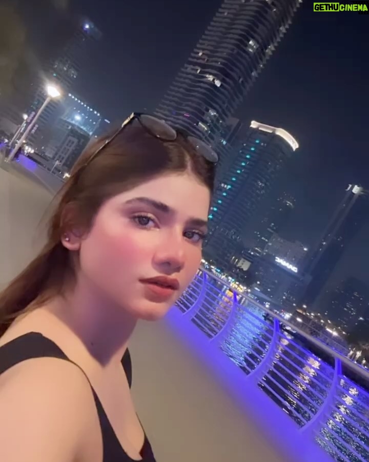 Vinniee Singh - 2.1K Likes - Burj khalifa: where even my casual wear feels iconic!