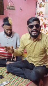 Actress Vinoth Gana HD Photos and Wallpapers December 2023