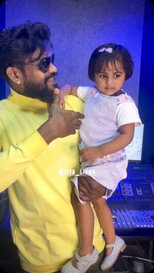 Vinoth Gana Instagram -