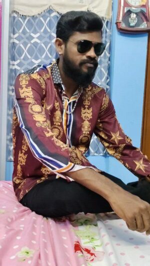 Vinoth Gana Instagram - ♥️🥰♥️Happy Pongal all my dears#ganavinothuofficial #gana #trending #viral #instagram #instalike #instareels #reels #video #pic #photo #videos #love #reelsInstagram #ganalovesongs #ganasong #shorts #short #instagood #instadaily♥️🥰🙌