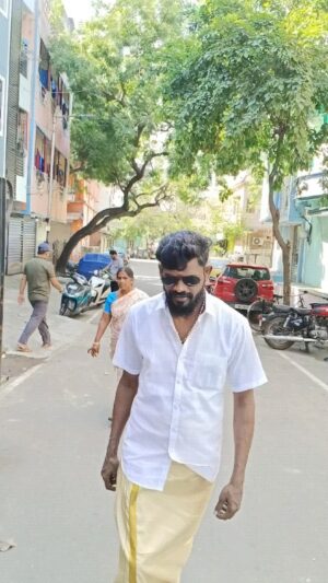 Vinoth Gana Instagram - Happy Pongal all my dearest🫂🙌♥️ dears#ganavinothuofficial #gana #trending #viral #instagram #instalike #instareels #reels #video #pic #photo #videos #love #reelsInstagram #ganalovesongs #ganasong #shorts #short #instadaily #instagood 🎉