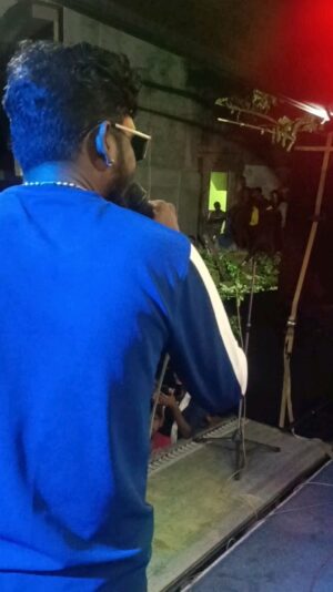 Vinoth Gana Instagram - It has been 13 years since this song was written #gana #trending #viral #instagram #instalike #instareels #reels #video #pic #photo #videos #love #reelsInstagram #ganalovesongs #ganasong #shorts #short #instadaily #instagood #ganavinoth😍