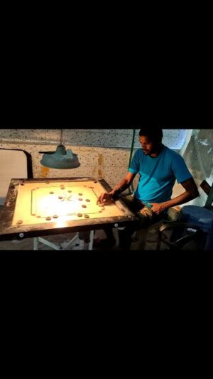 Vinoth Gana Instagram - #throwback practice mood🥰🥰🥰 #carrom
#carromchampionship #ganavinothuofficial #gana #trending #viral #instagram #instalike #instareels #reels #video #pic #photo #videos #love #reelsInstagram #ganalovesongs #ganasong #shorts #short#instadaily #instsupdate #daily