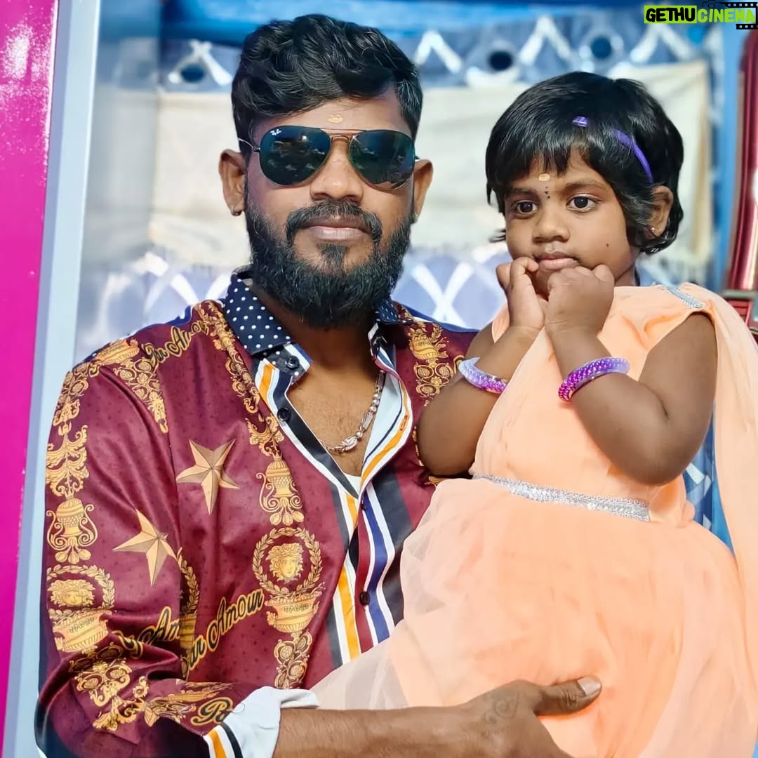 Vinoth Gana - 1K Likes - என் தங்கமே ♥️👑🎉🥰🎊😘
