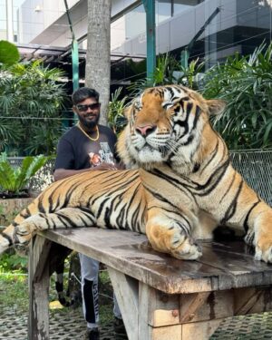 Vinoth Gana Instagram - #thailand🇹🇭 ☺️#pattaya #ganavinothuofficial #gana #trending #viral #instagram #instalike #instareels #reels #video #pic #photo #videos #love #reelsInstagram #ganalovesongs #ganasong #shorts #short