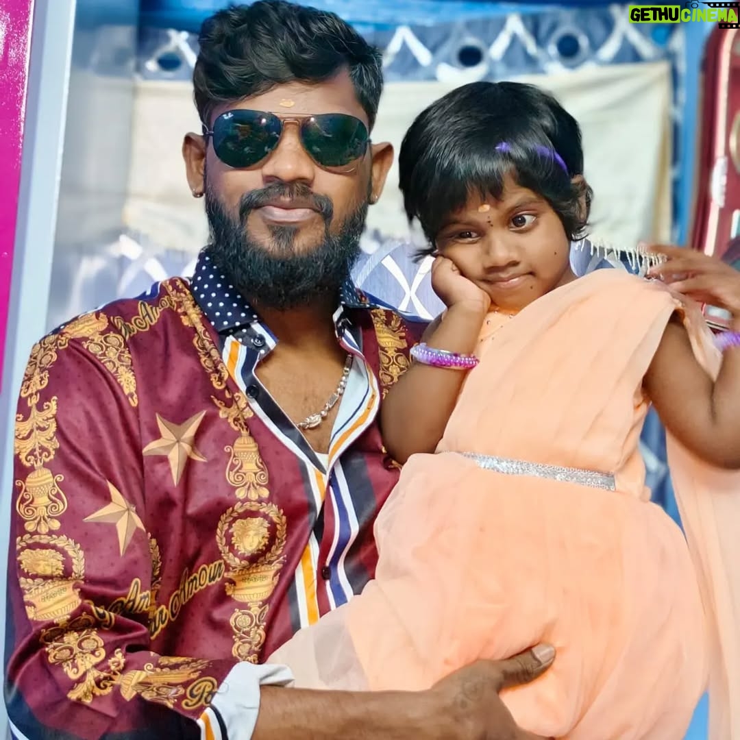 Vinoth Gana - 1K Likes - என் தங்கமே ♥️👑🎉🥰🎊😘