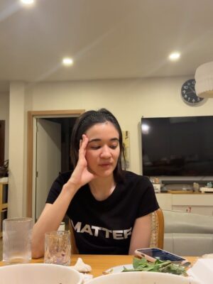 Violette Wautier Instagram - lately