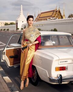 Actress Virahya Pattarachokchai HD Photos and Wallpapers October 2025