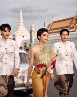 Virahya Pattarachokchai Instagram - โปรดมาเที่ยวที่เมืองของฉัน 🇹🇭 Welcome to Siam