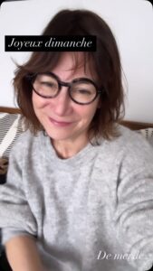 Actress Virginie Hocq HD Photos and Wallpapers February 2025