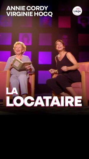 Virginie Hocq Instagram - @hocqvirginie est en quête du prénom parfait pour son futur bébé. Pour l’aider, elle peut compter sur l’aide d’Annie Cordy