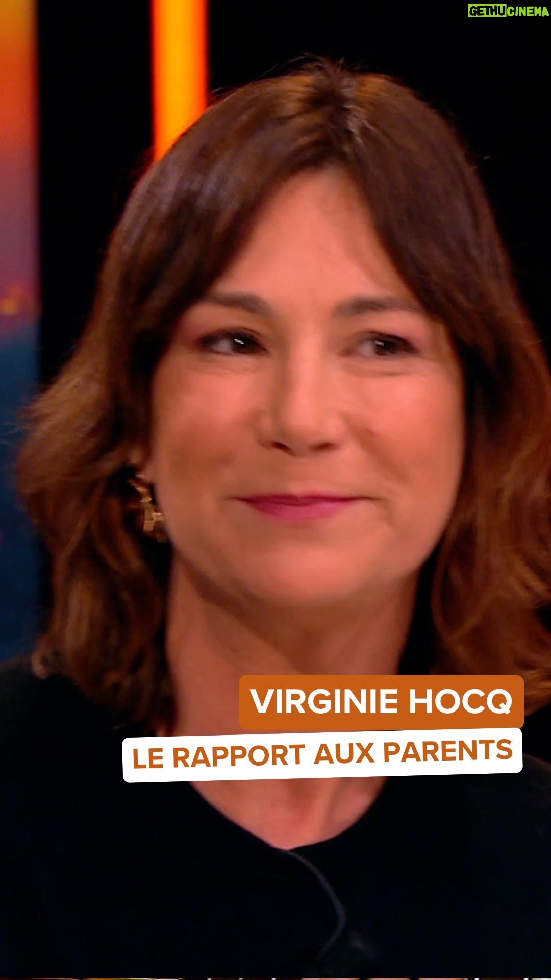 Virginie Hocq - 4.2K Likes - « On ne se rend jamais compte que nos parents ne sont pas simplement que des parents » 🥹
 Virginie Hocq sur le plateau de Culture en Prime

#rtbf #cultureenprime #virginiehocq @hocqvirginie