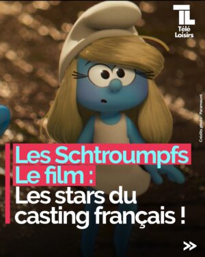 Virginie Hocq Instagram - Les Schtroumpfs reviennent au cinéma avec un casting français exceptionnel ! 🎬🇫🇷
Jérôme Commandeur prêtera sa voix au Schtroumpf Sans-Nom, le héros du film tandis que Sofia Essaïdi incarnera la Schtroumpfette. Après avoir chanté le générique du dessin animé culte, Dorothée sera Enjouée, le grimoire dans cette aventure inédite qui mêlera animation et prises de vues réelles !
Dans la version US, ce sera Rihanna qui doublera la Schtroumpfette.
Rendez-vous le 16 juillet au cinéma !
_
@schtroumpfs.officiel @smurfsmovie @smurfsofficial @jeromecommandeur @sofiaessaidi_officiel @fdamiens_ @francois_damiens_fans @patriciakaasoff @philippekaterine @hocqvirginie #gerardhernandez #smurfs #schtroumpfs #lesschtroumpfs