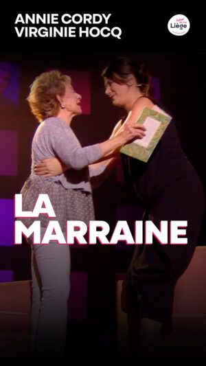 Virginie Hocq Instagram - @hocqvirginie ne sait pas encore qui est le père, mais elle a déjà tranché sur un point : la marraine sera Annie Cordy.