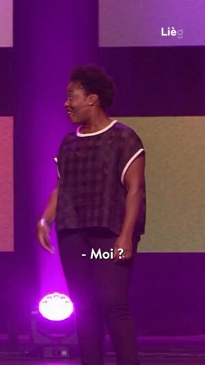 Virginie Hocq Instagram - @claudiatagbo_off explique comment elle prendra soin du futur enfant de @hocqvirginie si elle est choisie comme marraine. Mais @isabellevitari , elle aussi en lice, n’a pas dit son dernier mot !