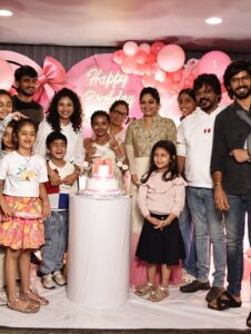 Actress Vishnu Priya HD Photos and Wallpapers October 2025