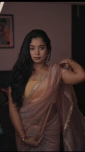 Actress Vishnupriya sainath pathade patil HD Photos and Wallpapers November 2025