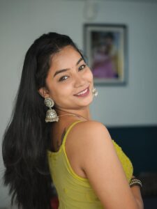Actress Vishnupriya sainath pathade patil HD Photos and Wallpapers September 2025