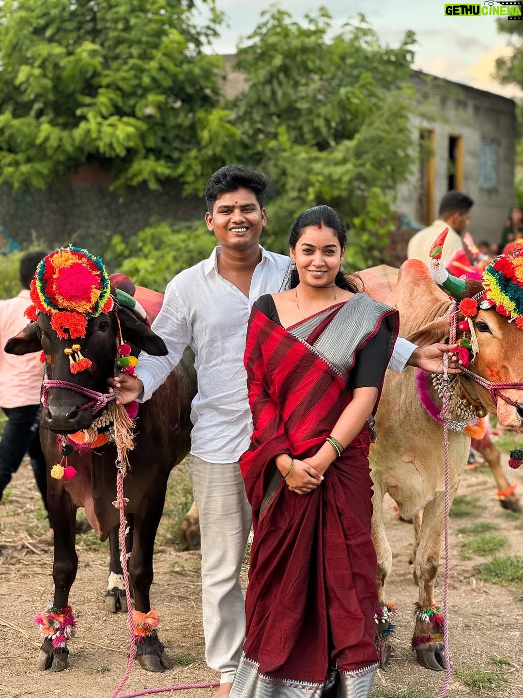 Vishnupriya sainath pathade patil - 246.6K Likes - तुम्हाला आणि तुमच्या परिवाराला
बैल पोळ्याच्या खूप खूप शुभेच्छा!!