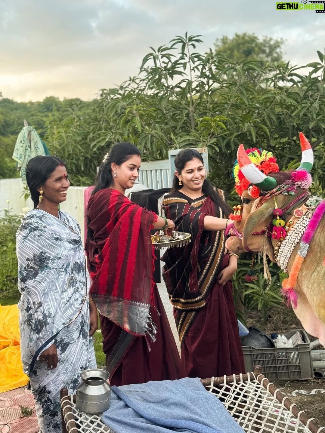 Vishnupriya sainath pathade patil - 246.6K Likes - तुम्हाला आणि तुमच्या परिवाराला
बैल पोळ्याच्या खूप खूप शुभेच्छा!!