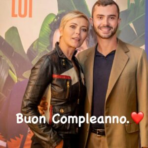 Vittoria Belvedere Instagram - 