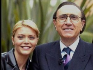 Vittoria Belvedere Instagram - Ciao caro Pippo, sei stato per me un grande signore, amico e maestro. Ti porterò sempre nel mio cuore. Grazie!❤️