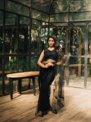 Viyana Instagram - ♥️🍁
Shot by : @its_surean
Attire : @signature_by_bharathi
Make up : @muthugokila_artistry