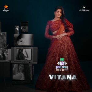Actress Viyana HD Photos and Wallpapers December 2025