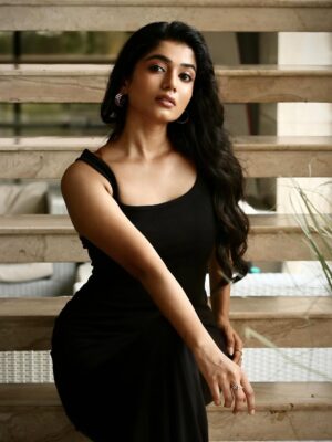 Viyana Instagram - Embracing the dark side. 🖤
Shot by : @shakthi.dop5