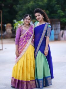 Actress Vyishali Kemkar HD Photos and Wallpapers September 2025