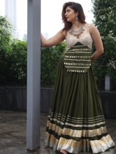 Actress Vyoma Nandi HD Photos and Wallpapers October 2025