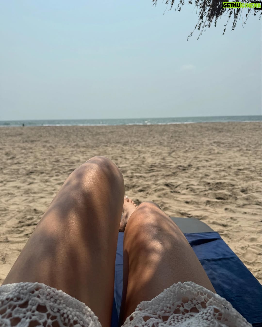 Waluscha De Sousa - 16K Likes - More days like these please 🧡💛🌞💛🧡

#goa #beach #sea #sand #salt #sun #happyvibes #life #love #foryou #explorepage #trending